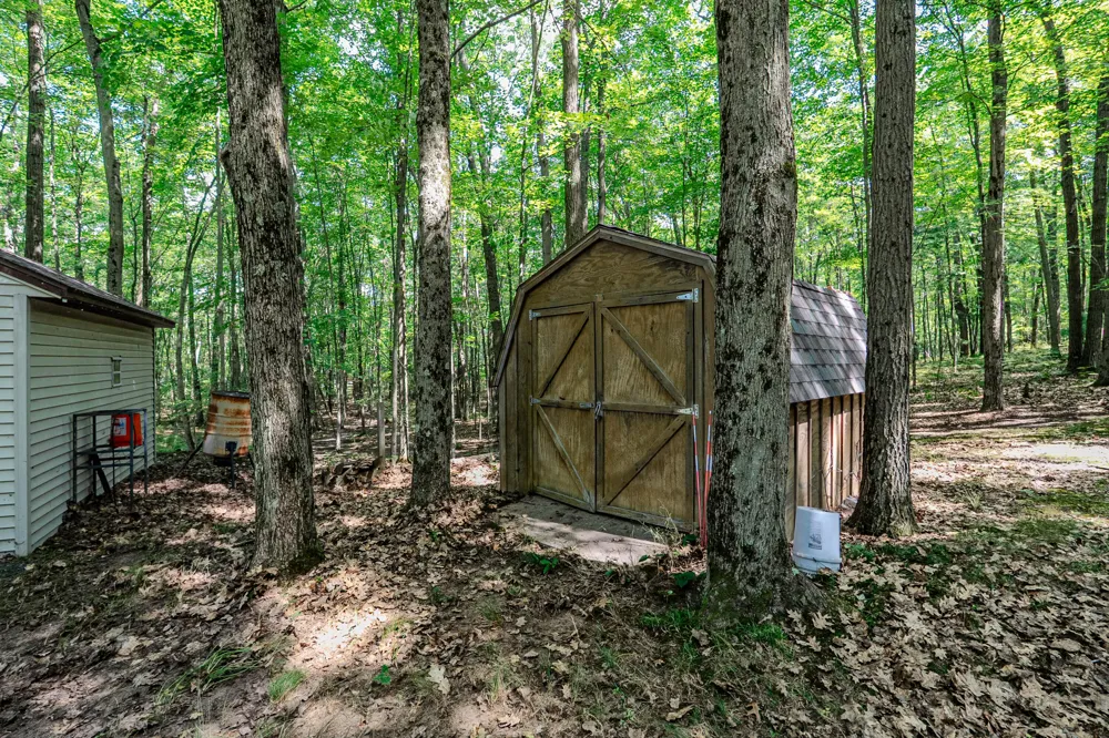 598 M-37 Peacock Township, MI 49304