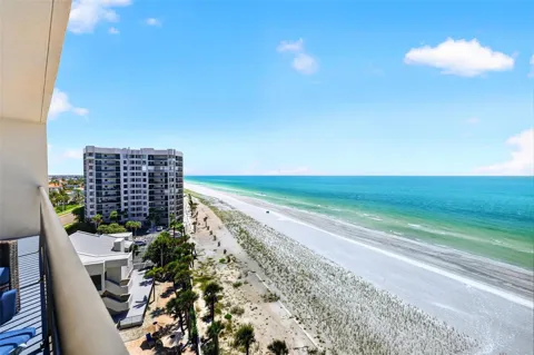 1600 GULF BOULEVARD #911
