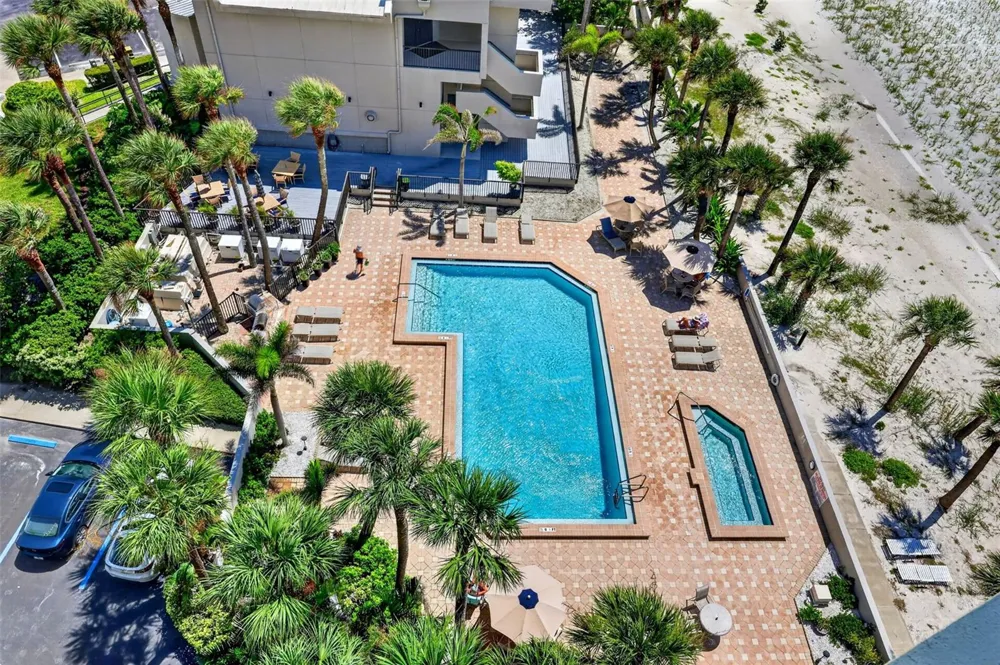 1600 GULF BOULEVARD #911 Clearwater Beach, FL 33767