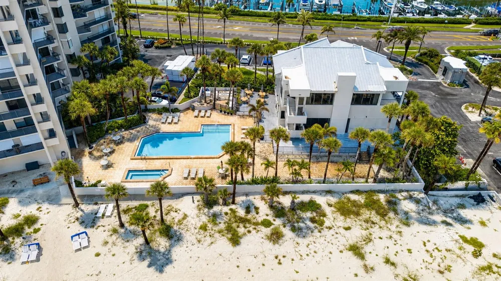 1600 GULF BOULEVARD #911 Clearwater Beach, FL 33767