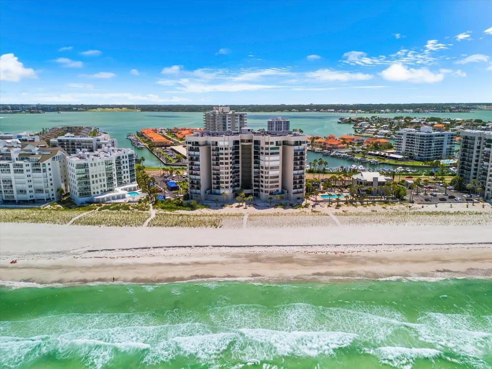 1600 GULF BOULEVARD #911 Clearwater Beach, FL 33767