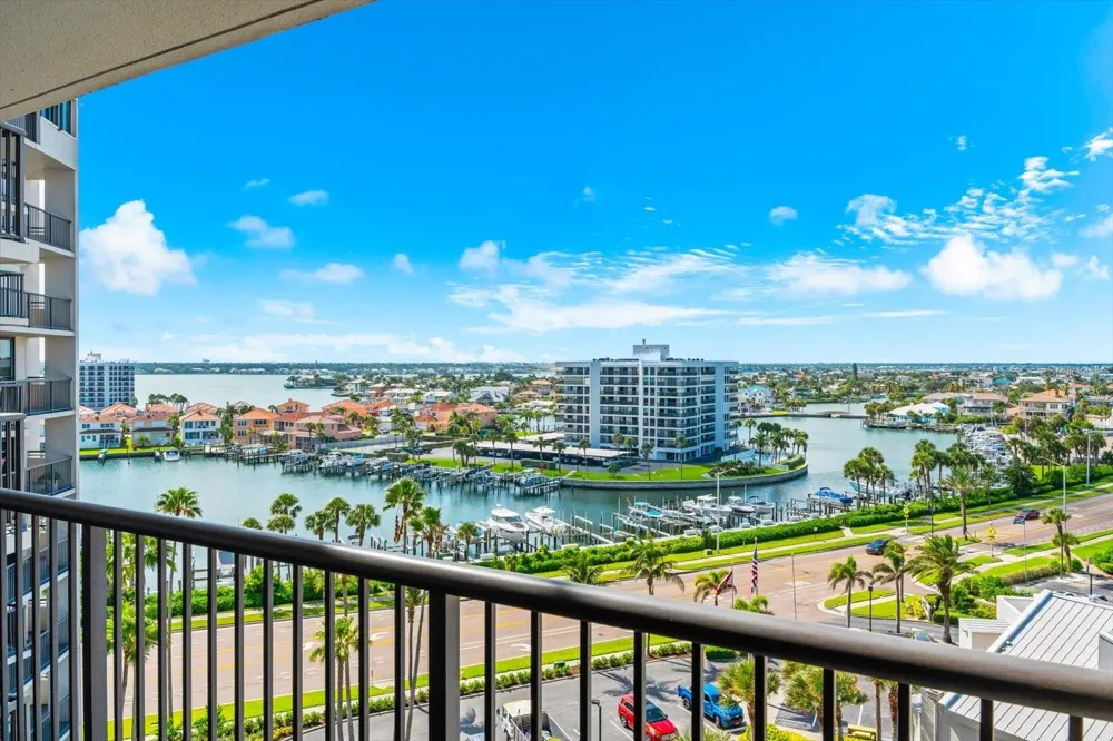 1600 GULF BOULEVARD #911 Clearwater Beach, FL 33767