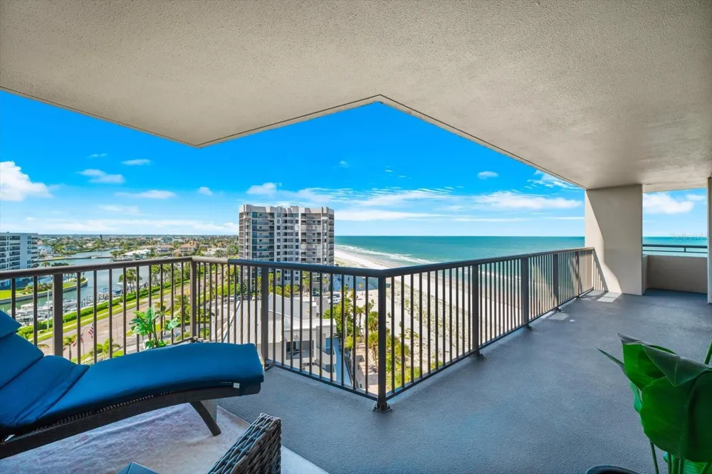 1600 GULF BOULEVARD #911 Clearwater Beach, FL 33767