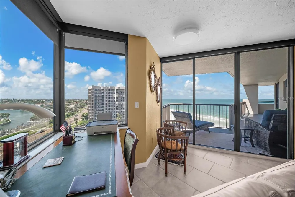 1600 GULF BOULEVARD #911 Clearwater Beach, FL 33767