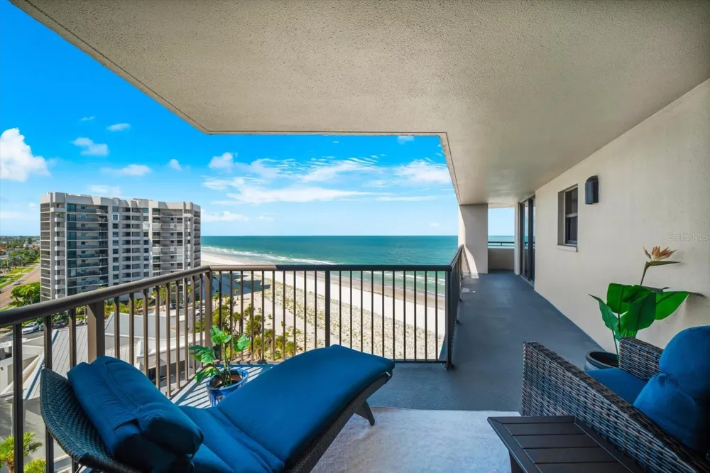 1600 GULF BOULEVARD #911 Clearwater Beach, FL 33767