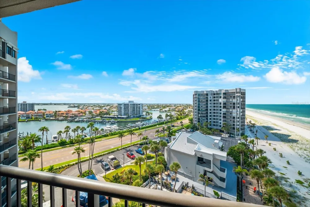1600 GULF BOULEVARD #911 Clearwater Beach, FL 33767