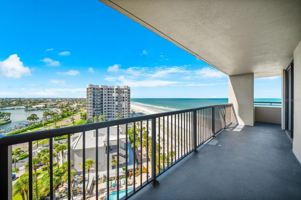 1600 GULF BOULEVARD #911 Clearwater Beach, FL 33767