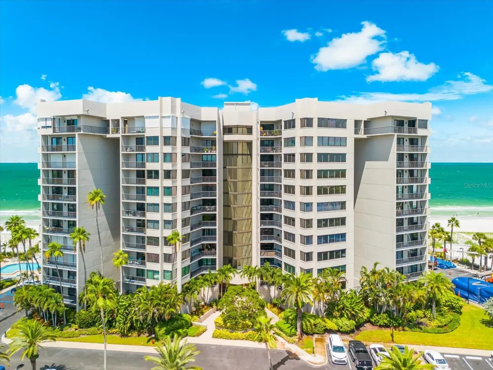 1600 GULF BOULEVARD #911 Clearwater Beach, FL 33767