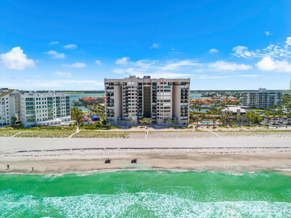1600 GULF BOULEVARD #911 Clearwater Beach, FL 33767