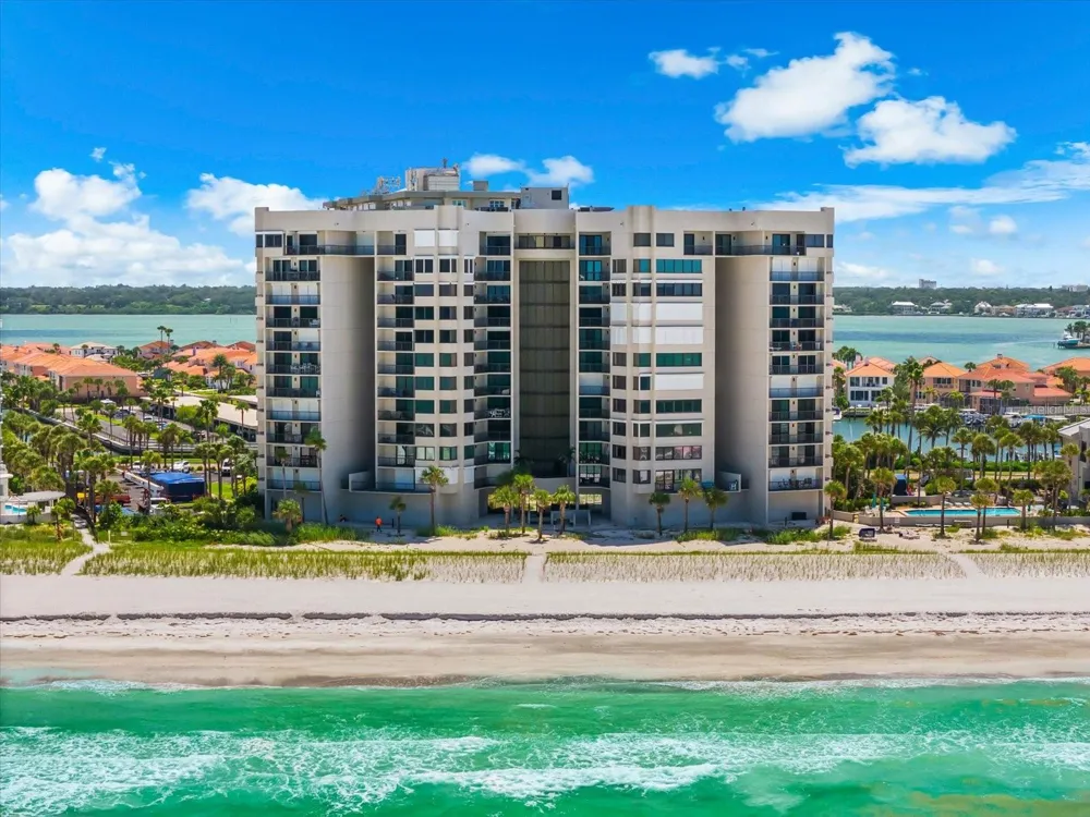 1600 GULF BOULEVARD #911 Clearwater Beach, FL 33767