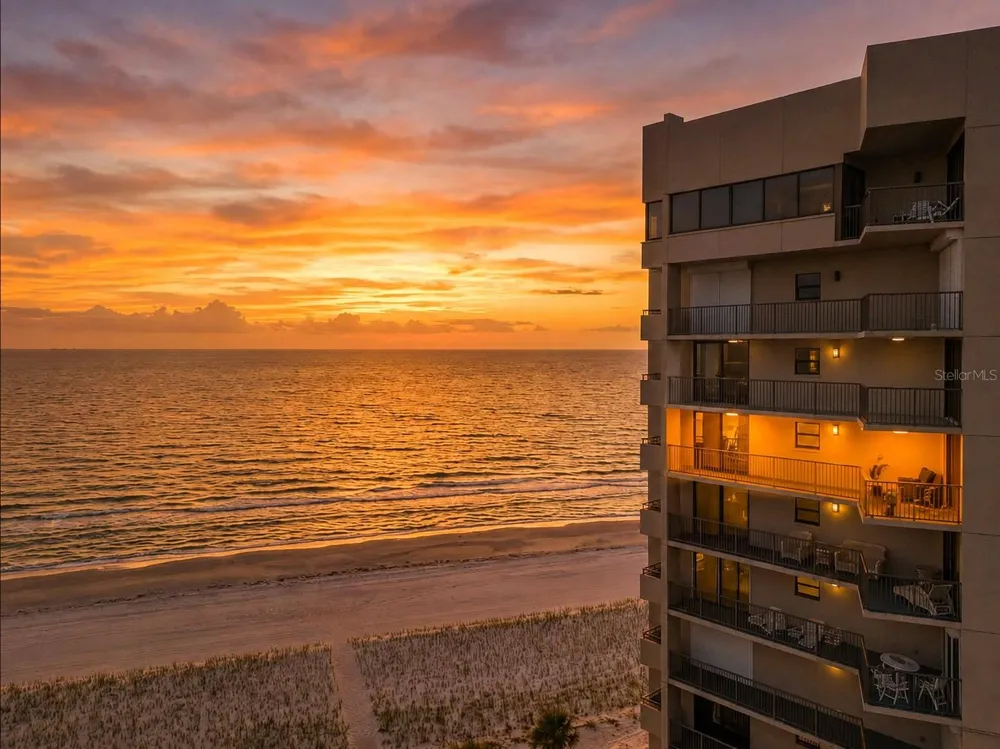 1600 GULF BOULEVARD #911 Clearwater Beach, FL 33767