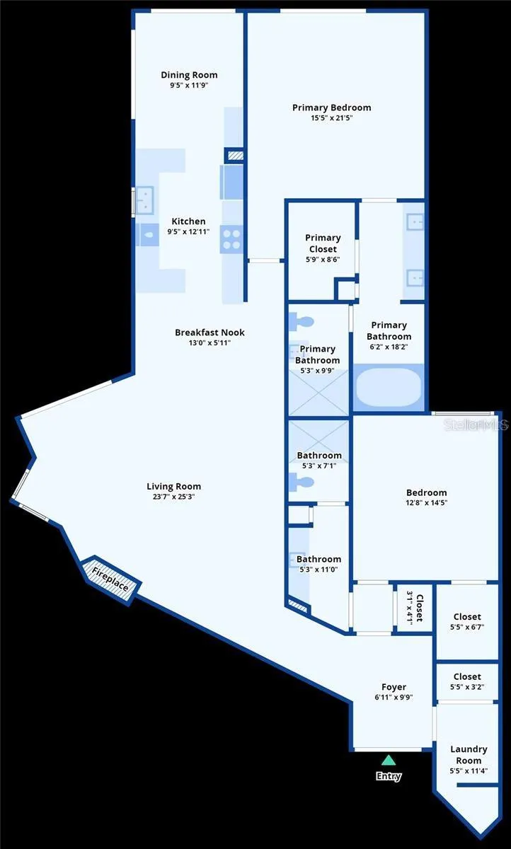 1600 GULF BOULEVARD #911 Clearwater Beach, FL 33767
