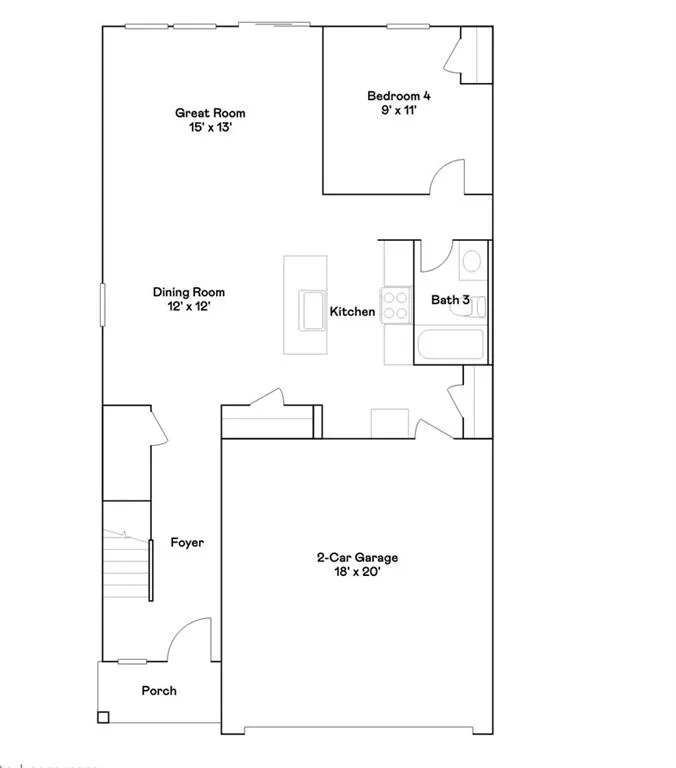 119 Buck Creek Lane Rossville, GA 30741