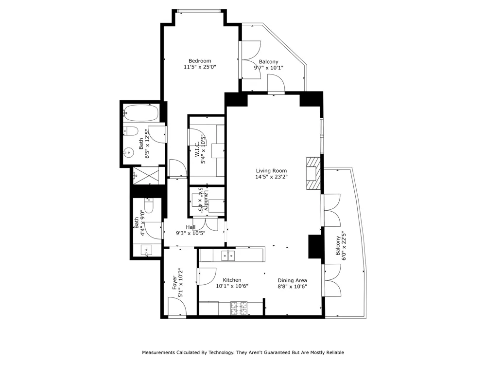 3505 Turtle Creek Boulevard #4F Dallas, TX 75219