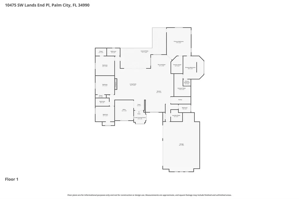 10475 SW Lands End Place Palm City, FL 34990