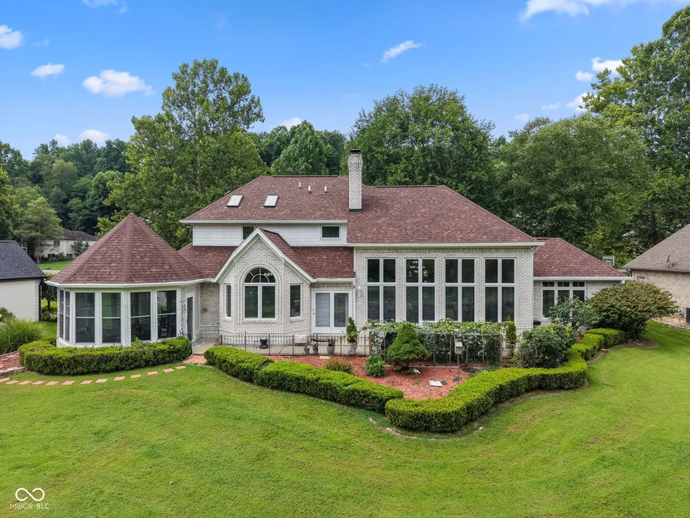 2663 Grey Fox Drive Martinsville, IN 46151