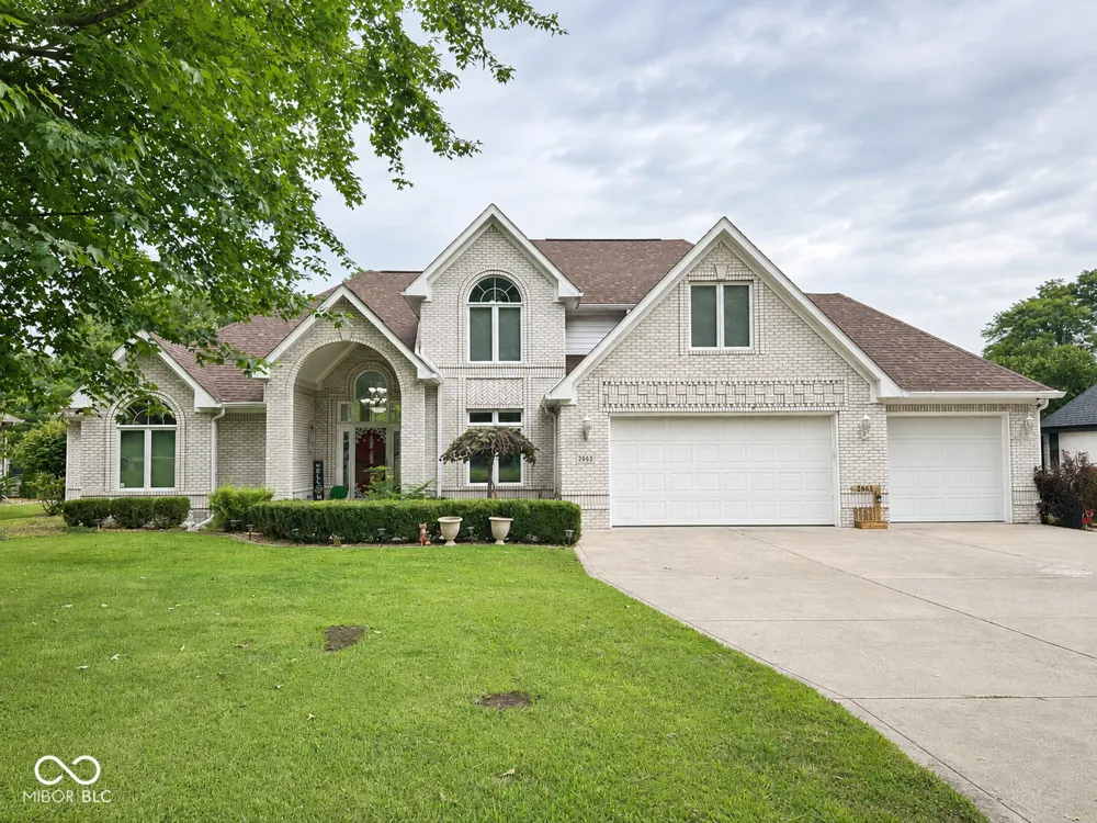 2663 Grey Fox Drive Martinsville, IN 46151