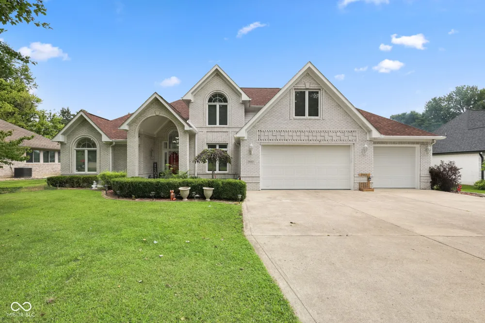 2663 Grey Fox Drive Martinsville, IN 46151