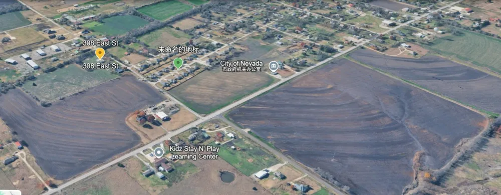 308 EAST STREET Nevada, TX 75173