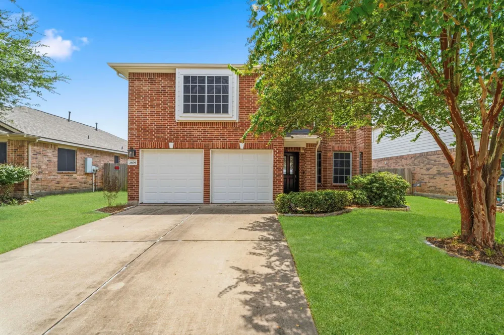 2609 Los Alamos Circle Deer Park, TX 77536