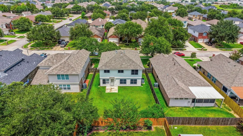 2609 Los Alamos Circle Deer Park, TX 77536