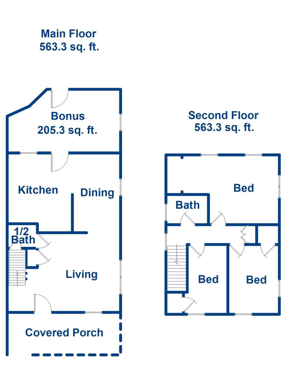 210 Sunset Farm Road Whittier, NC 28789