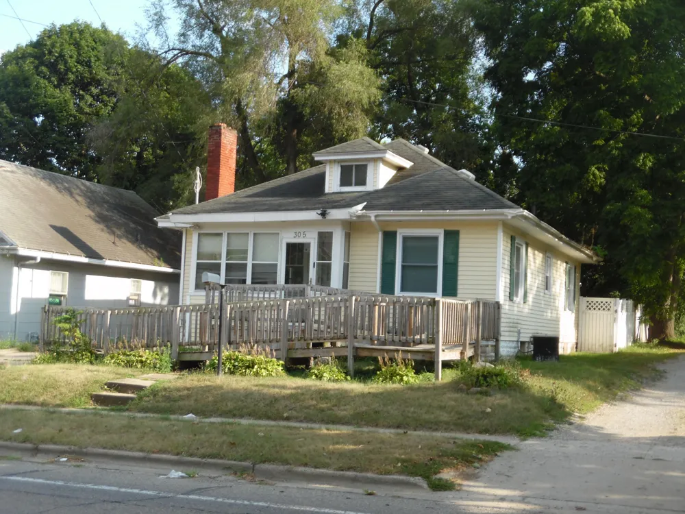 305 W High Street Jackson City, MI 49203