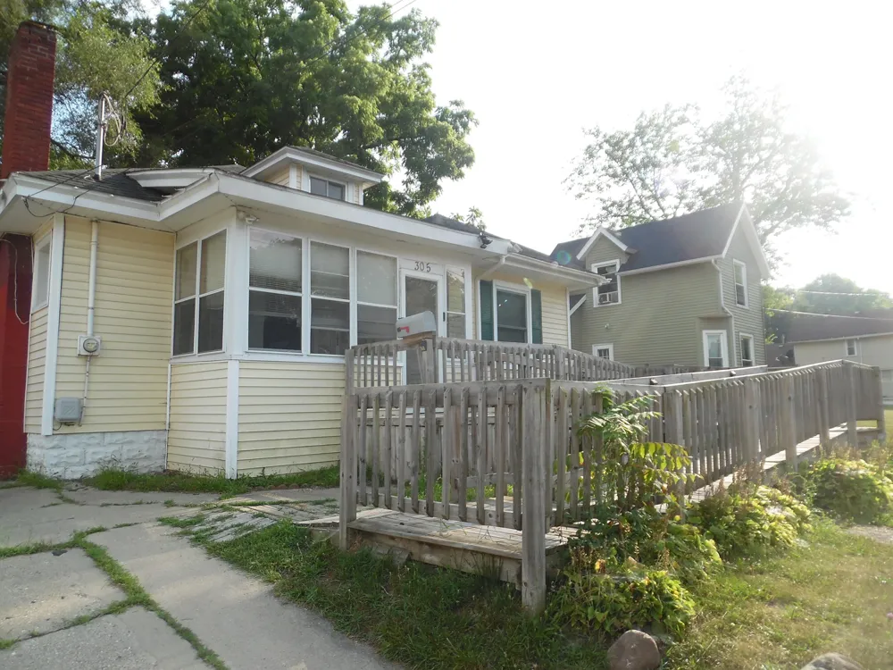 305 W High Street Jackson City, MI 49203