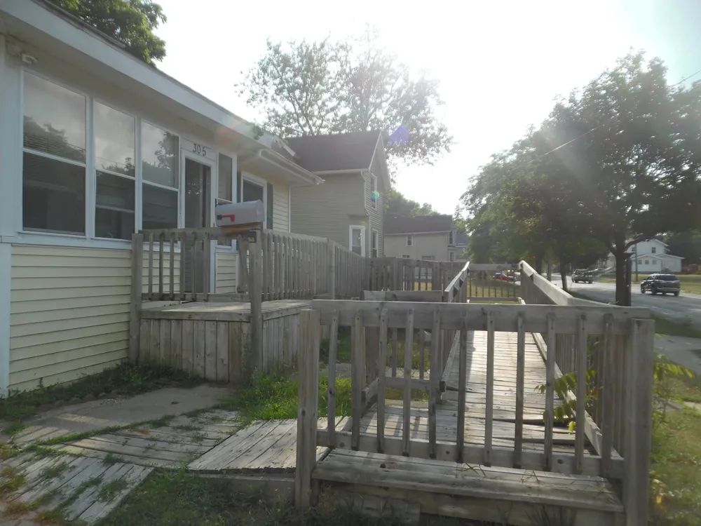 305 W High Street Jackson City, MI 49203