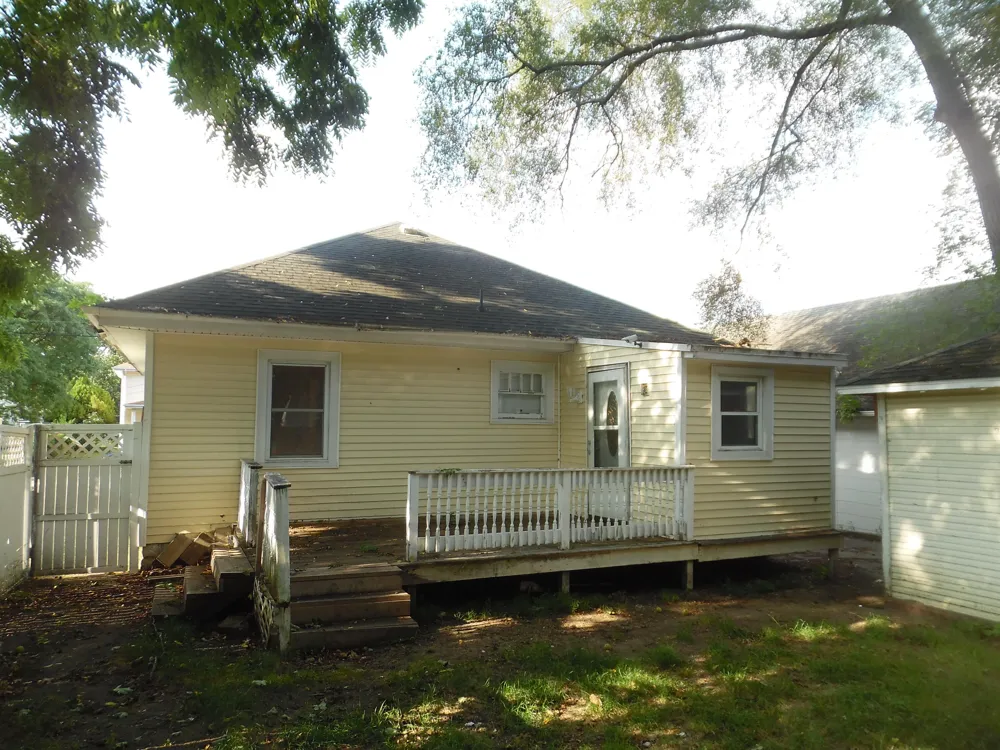 305 W High Street Jackson City, MI 49203