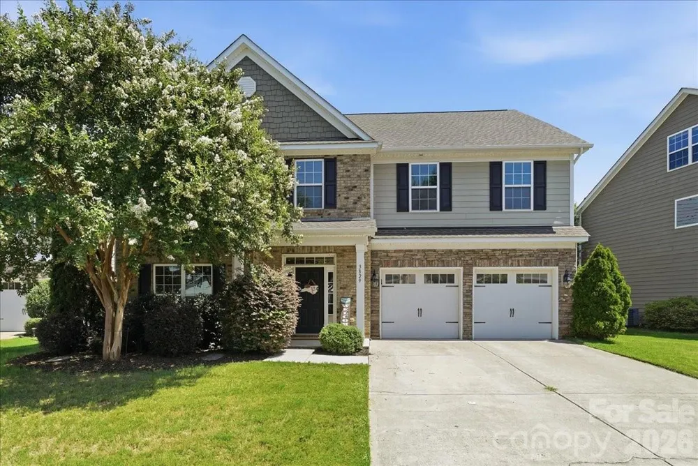 3829 Franklin Meadows Drive Matthews, NC 28105