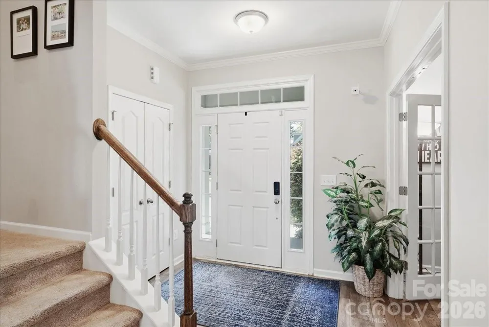3829 Franklin Meadows Drive Matthews, NC 28105