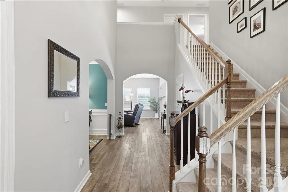 3829 Franklin Meadows Drive Matthews, NC 28105