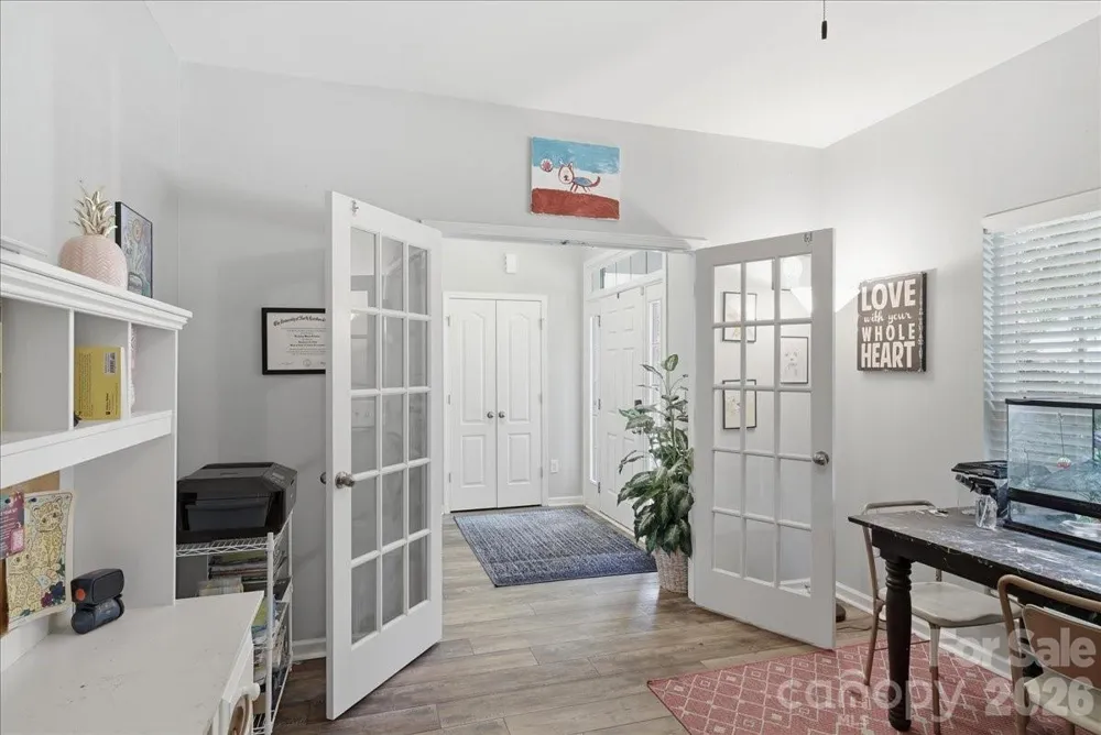 3829 Franklin Meadows Drive Matthews, NC 28105