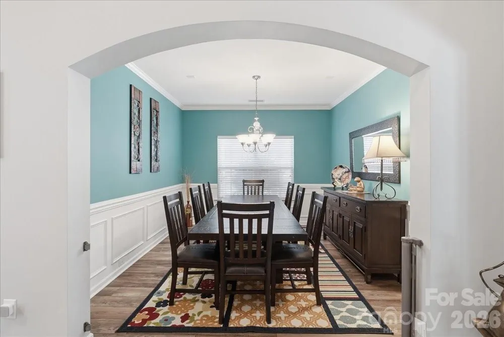 3829 Franklin Meadows Drive Matthews, NC 28105
