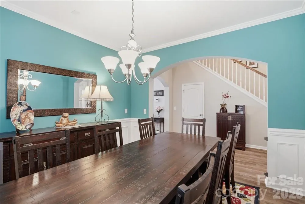 3829 Franklin Meadows Drive Matthews, NC 28105