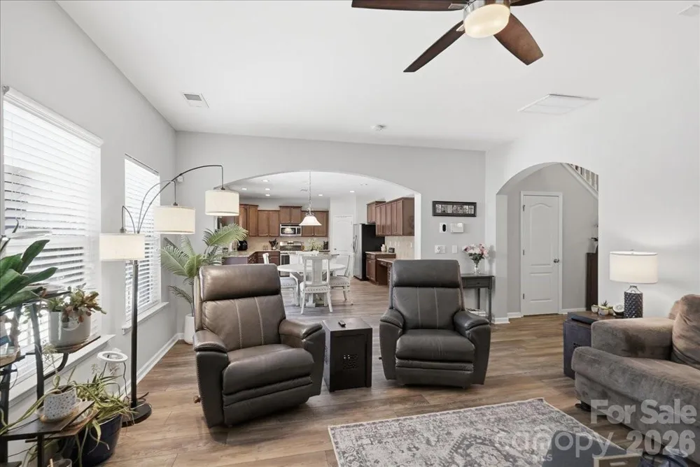 3829 Franklin Meadows Drive Matthews, NC 28105