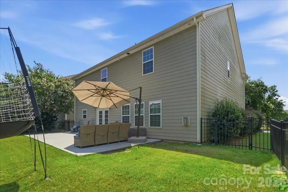 3829 Franklin Meadows Drive Matthews, NC 28105