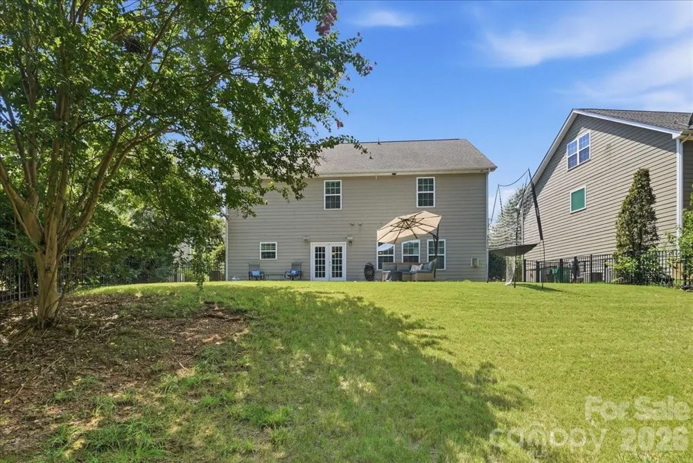 3829 Franklin Meadows Drive Matthews, NC 28105