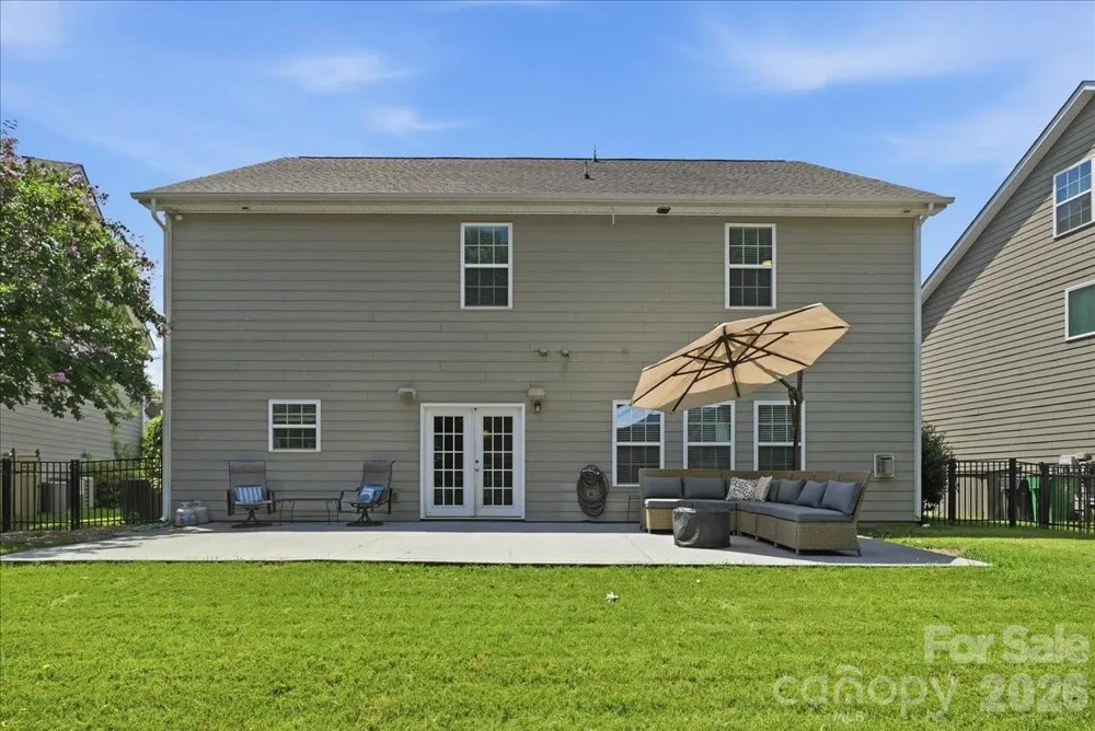 3829 Franklin Meadows Drive Matthews, NC 28105