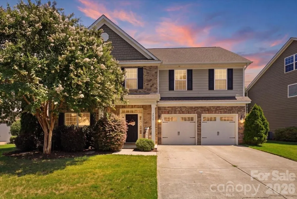 3829 Franklin Meadows Drive Matthews, NC 28105