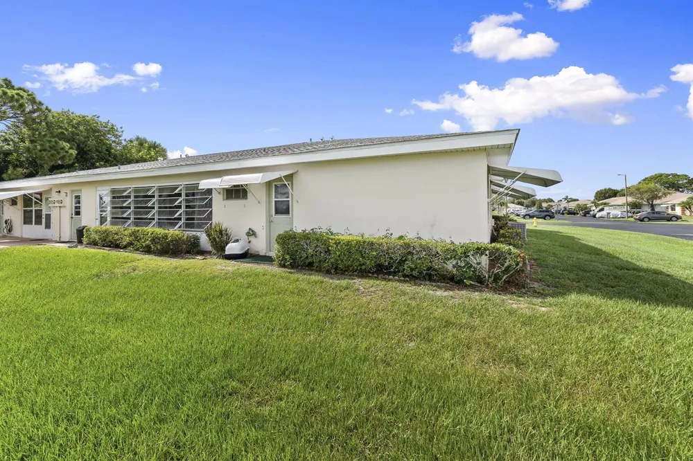 406 Sandpiper Drive #A Fort Pierce, FL 34982