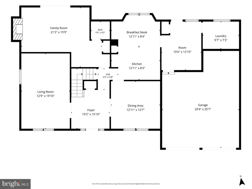 8902 HUXLEY COURT Springfield, VA 22153