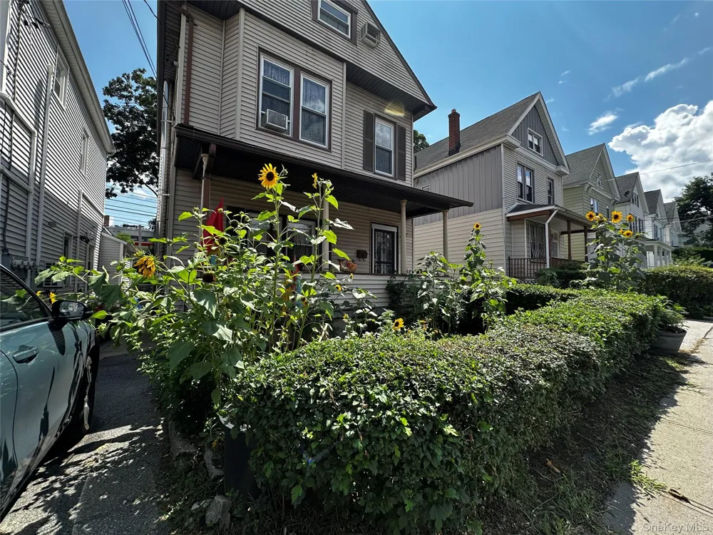 44 Claremont Place Mount Vernon, NY 10553