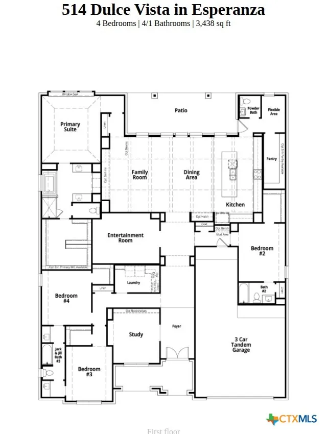 514 Dulce Vista Boerne, TX 78006