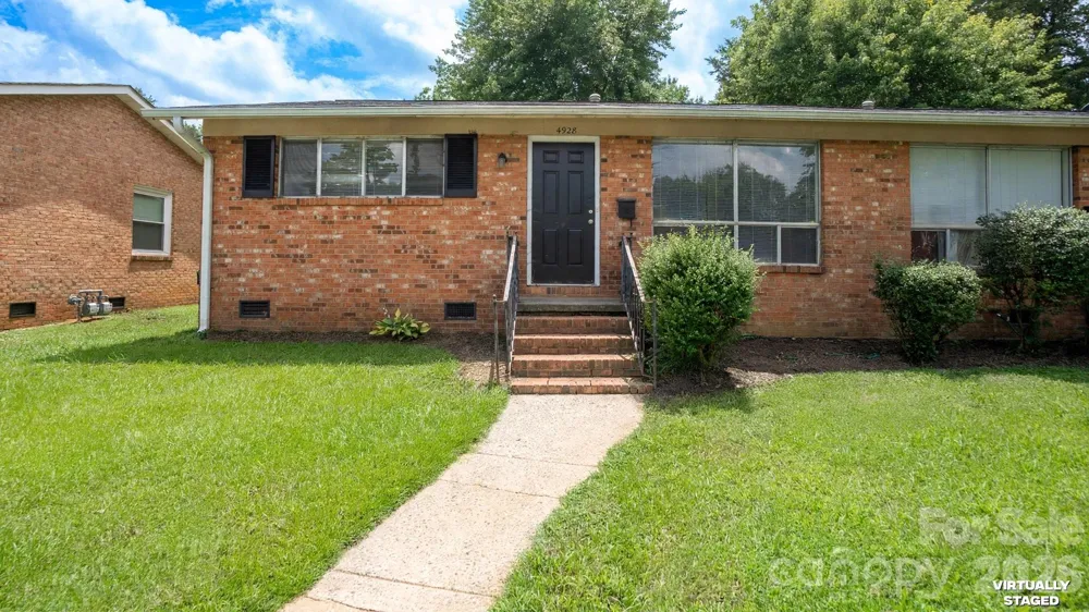 4926 Malibu Drive Charlotte, NC 28215