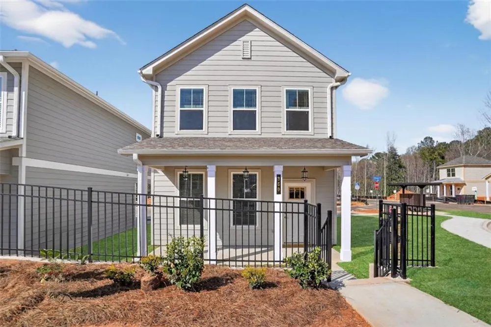 360 Dempsey Drive Fayetteville, GA 30214