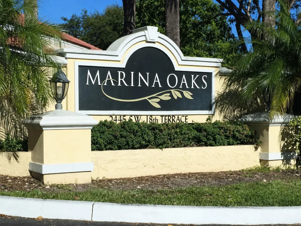 2550 SW 18TH TERRACE #1606 Fort Lauderdale, FL 33315