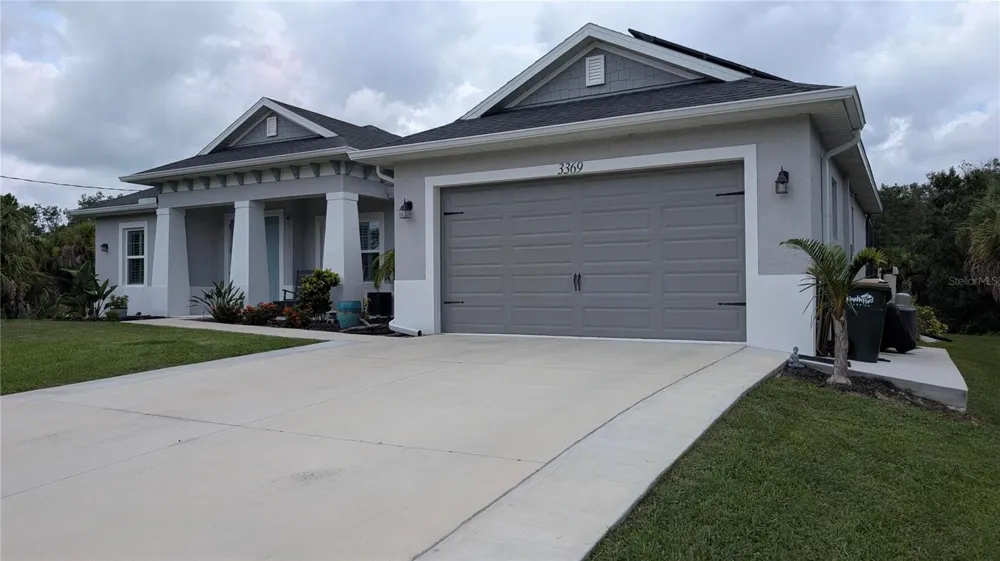 3369 BILLBERRY STREET North Port, FL 34288