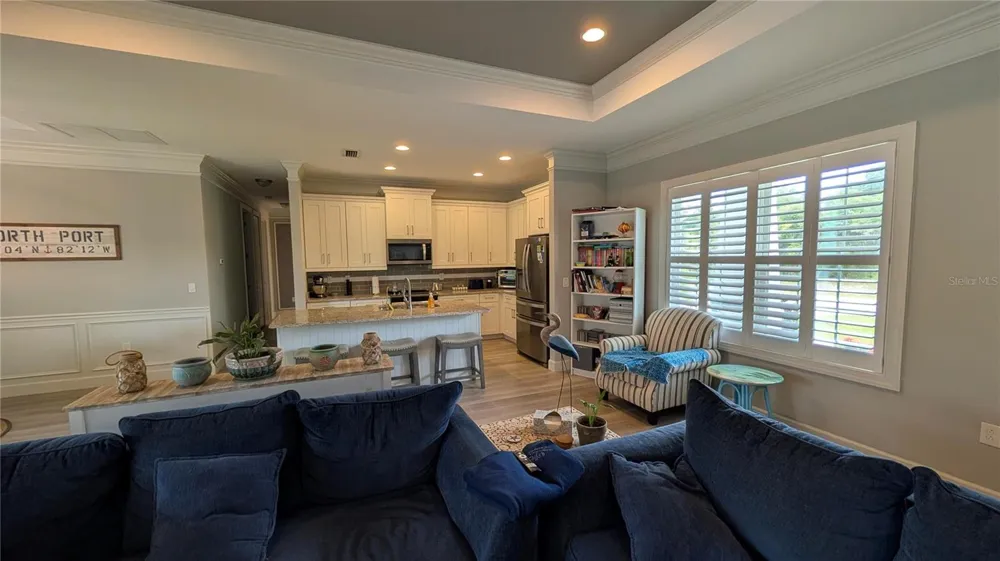 3369 BILLBERRY STREET North Port, FL 34288